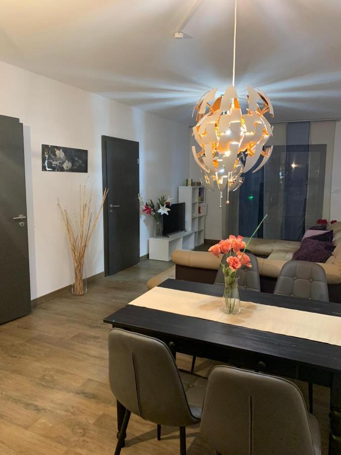 Ive'S Golden Gardenia Seaside Apartment Dziwnow Luaran gambar