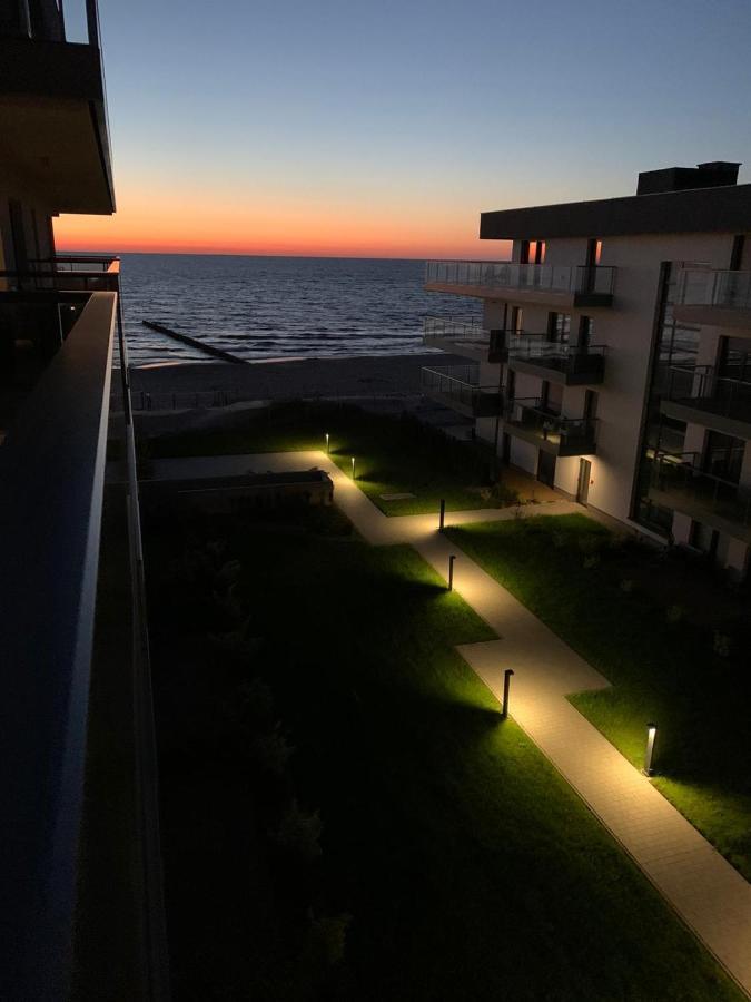 Ive'S Golden Gardenia Seaside Apartment Dziwnow Luaran gambar