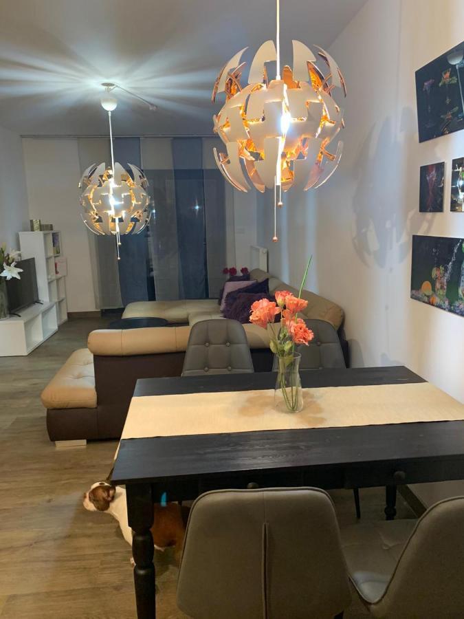 Ive'S Golden Gardenia Seaside Apartment Dziwnow Luaran gambar