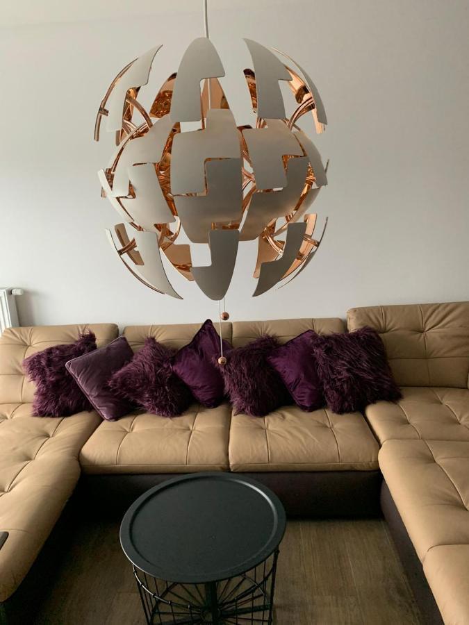 Ive'S Golden Gardenia Seaside Apartment Dziwnow Luaran gambar