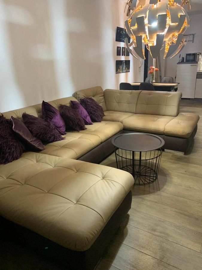 Ive'S Golden Gardenia Seaside Apartment Dziwnow Luaran gambar
