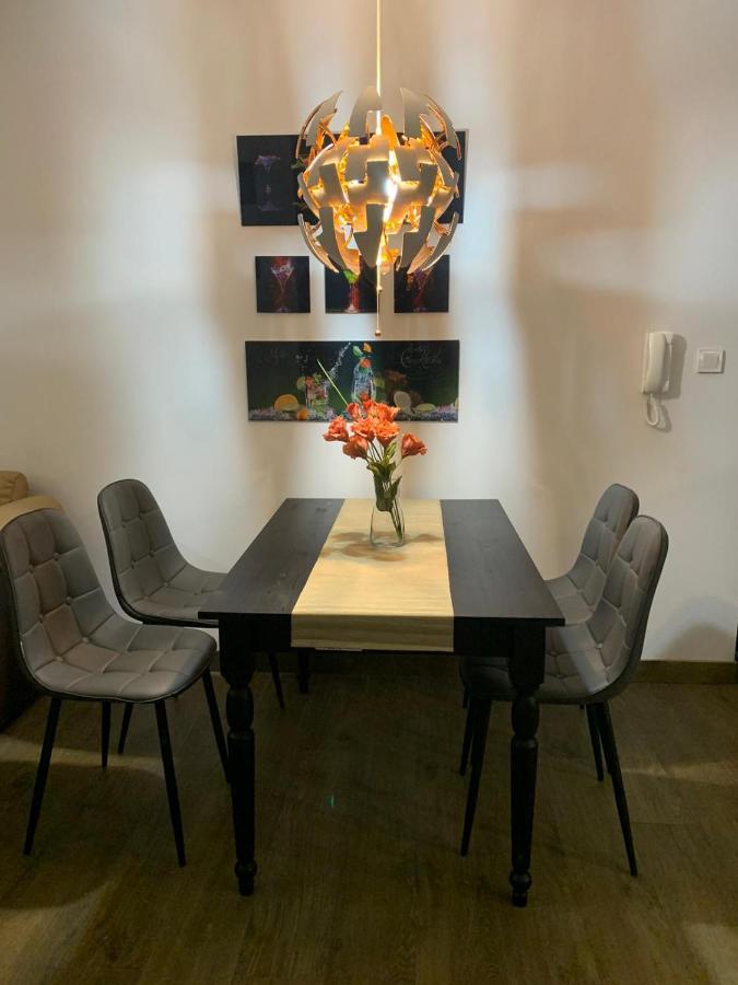 Ive'S Golden Gardenia Seaside Apartment Dziwnow Luaran gambar