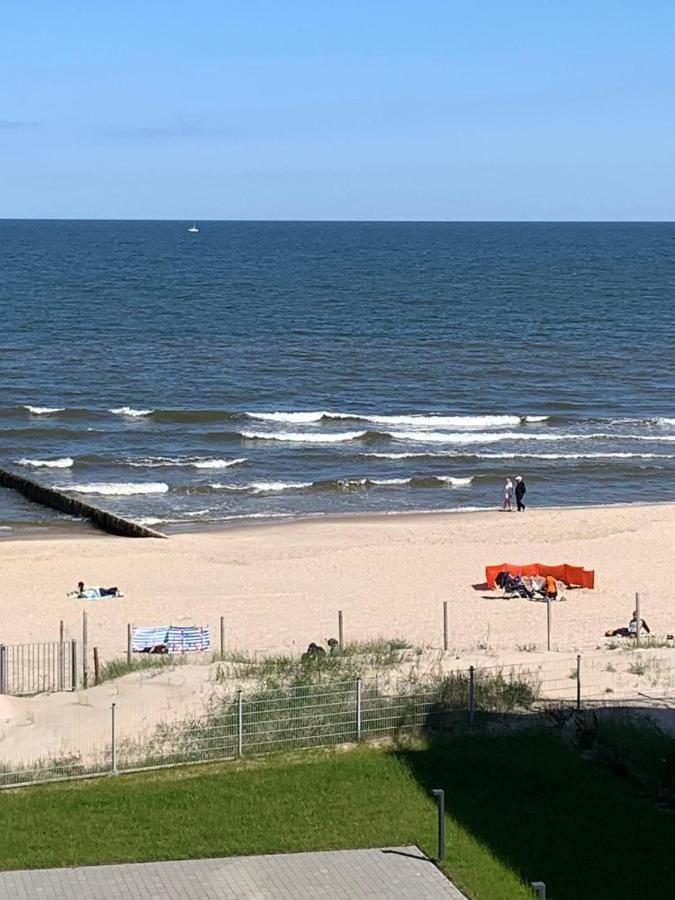 Ive'S Golden Gardenia Seaside Apartment Dziwnow Luaran gambar