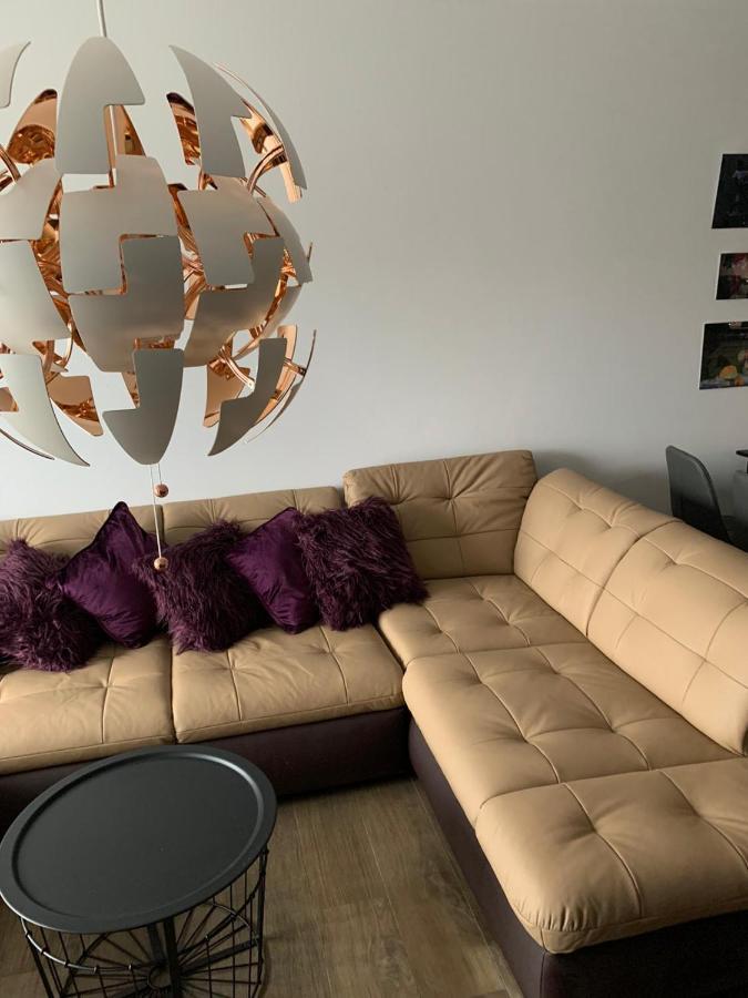 Ive'S Golden Gardenia Seaside Apartment Dziwnow Luaran gambar