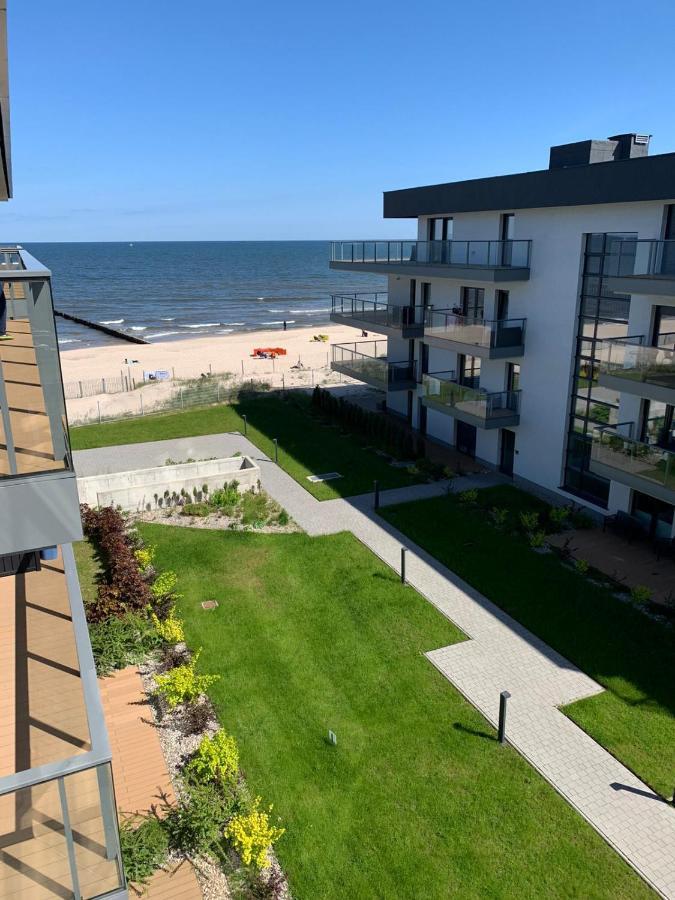 Ive'S Golden Gardenia Seaside Apartment Dziwnow Luaran gambar