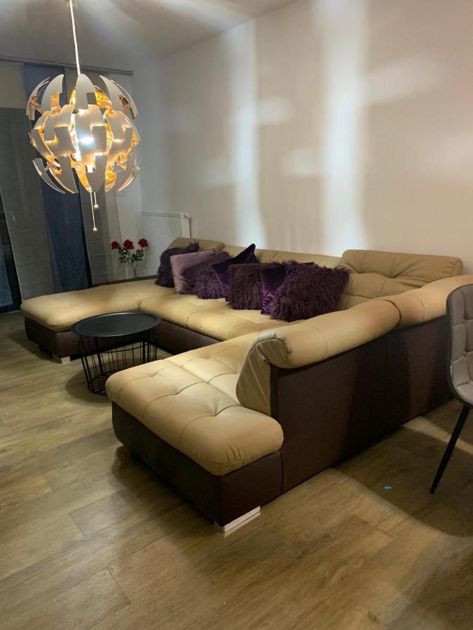 Ive'S Golden Gardenia Seaside Apartment Dziwnow Luaran gambar