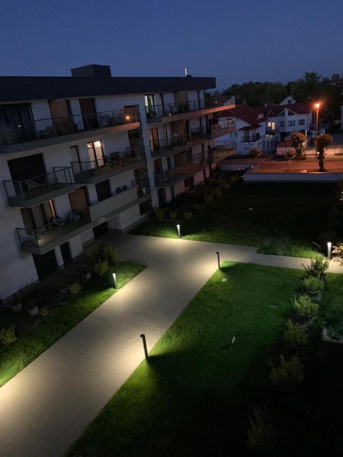 Ive'S Golden Gardenia Seaside Apartment Dziwnow Luaran gambar